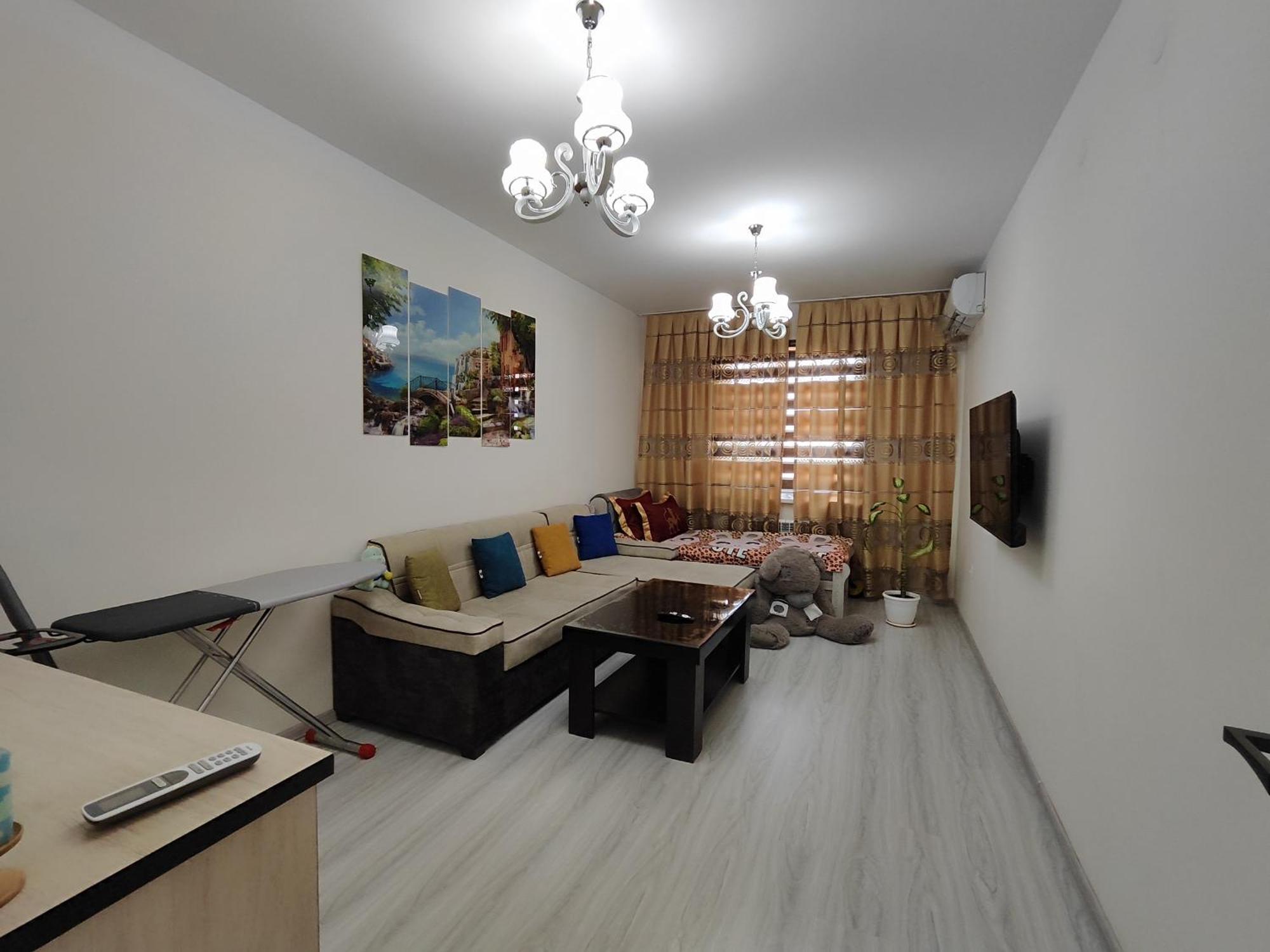 Hello Tashkent Apartment ภายนอก รูปภาพ